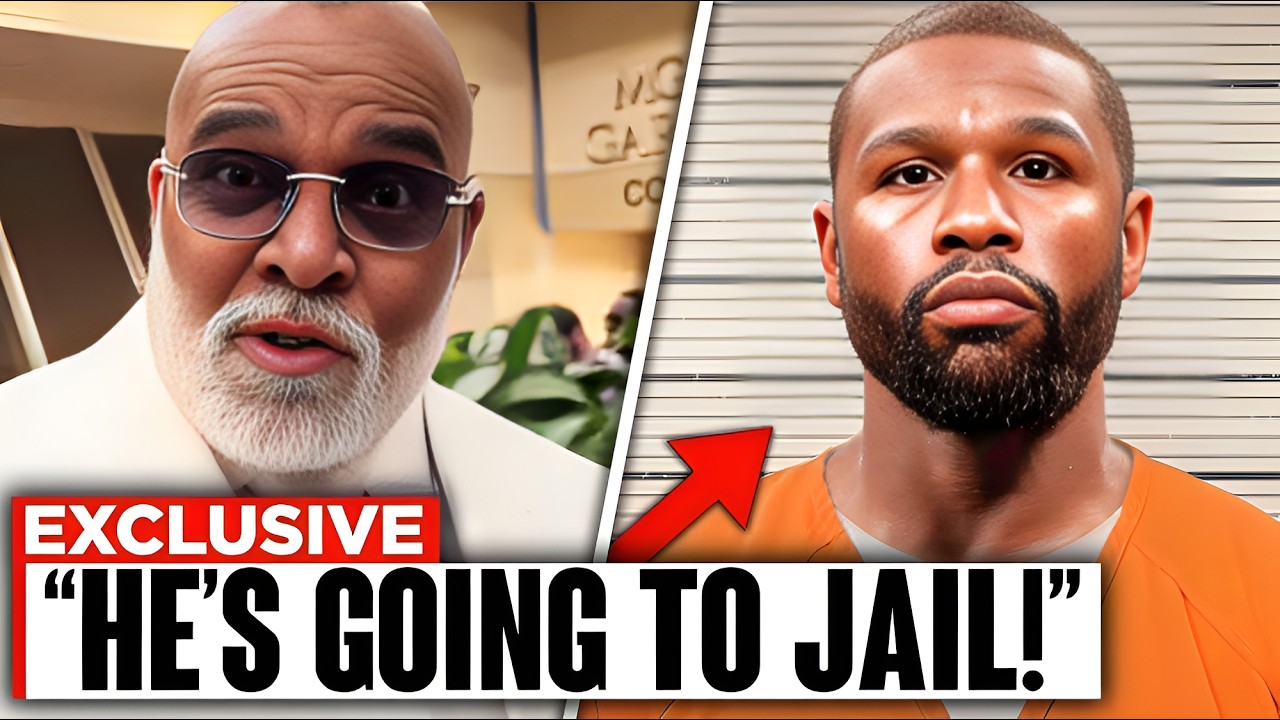 Leonard Ellerbe Claims Floyd Mayweather Will Be Arrested!After $402M Scam
