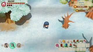 [Story of seasons Friends of mineral town] Forgot to water plants