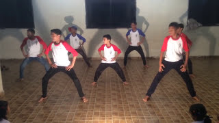 bajne de dhadak dhadak time pass choreography by roshan roshi ros 919833063070