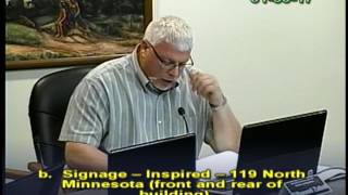 January 30, 2017 Heritage Preservation Commission