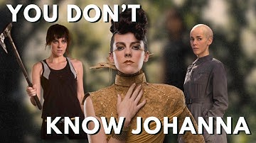 The Ultimate Johanna Mason Deep Dive