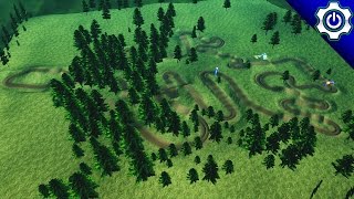 MX Simulator - Track Walk Ep. 121 - Knockemstiff MX