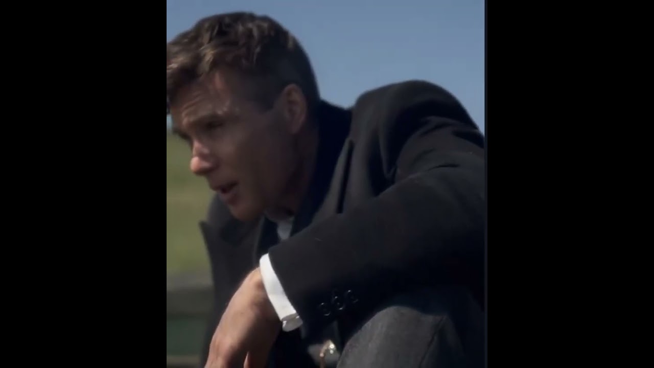 Thomas Shelby edit cillian murphy  roi videoclub instrumental super slowed  720 