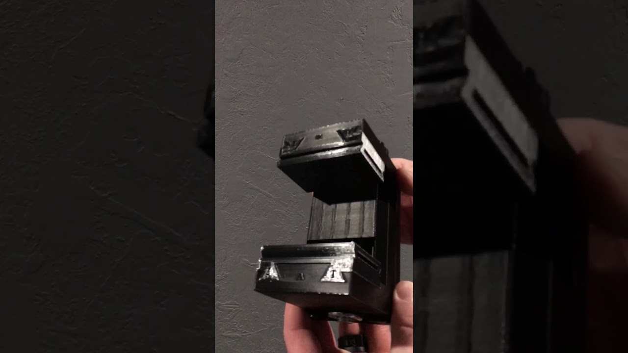 New King Tighten Rifle Tripod Saddle (vice) YouTube