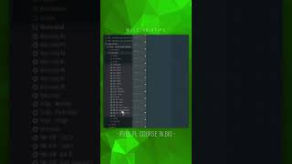 FL Studio Tutorial - Project Bones Secret Trick #shorts