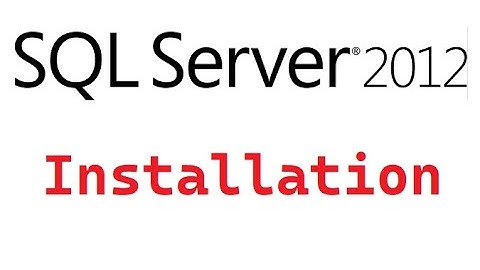 How to Install SQL Server 2012 Enterprise Edition Service Pack 3, Step by Step.