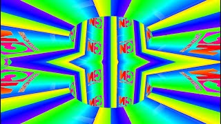 Cartoon Network Unveil Magic Logo Ident Effects