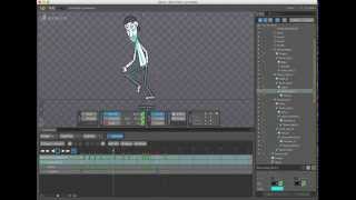 Spine Animation