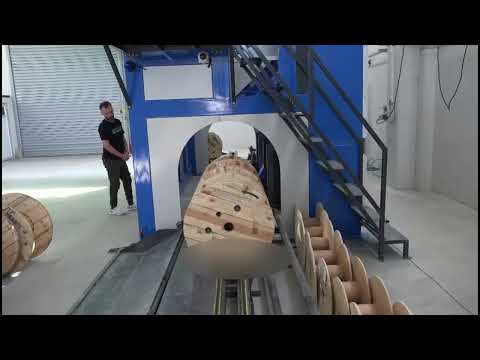 Auto Wire Spools
