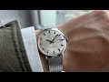 Carl f bucherer heritage chronometer celebration