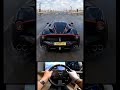 #2039 '13 Ferrari Laferrari Acceleration Time  #shorts