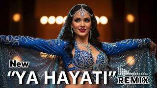 🌸 Ya Hayati (Habibi) ☪ Arabic Deep House Remix – يا حياتي 🌙 Heart of the Desert