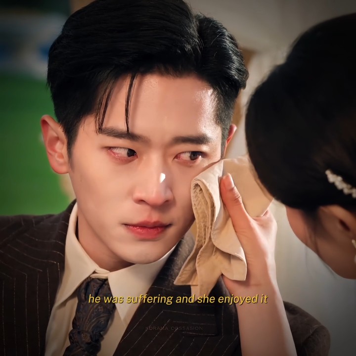 she just loves to ragebait him 😂💯🔥the lament of autumn 🍁🥮#cdrama #shorts #trending #love #teasing