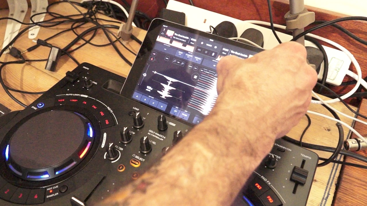 PIONEER DDJ-WeDJ AND WeGO4 HOW TO SET THE SLICER BEAT GRID - YouTube