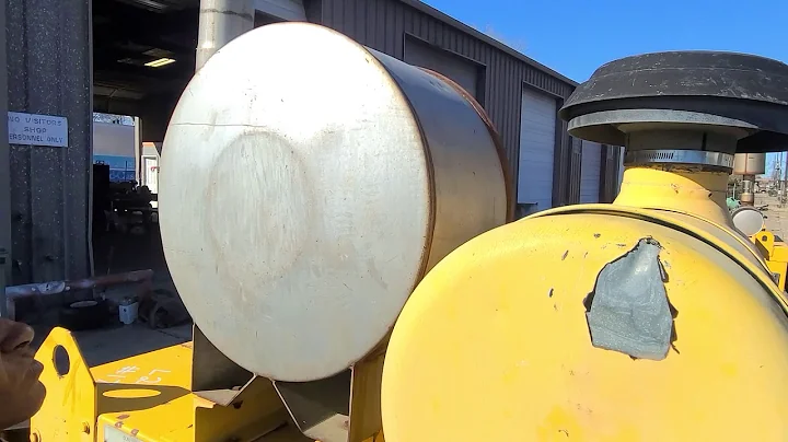 TAG# 141928 CUMMINS  4BT3.9P ENGINE RUN TEST!