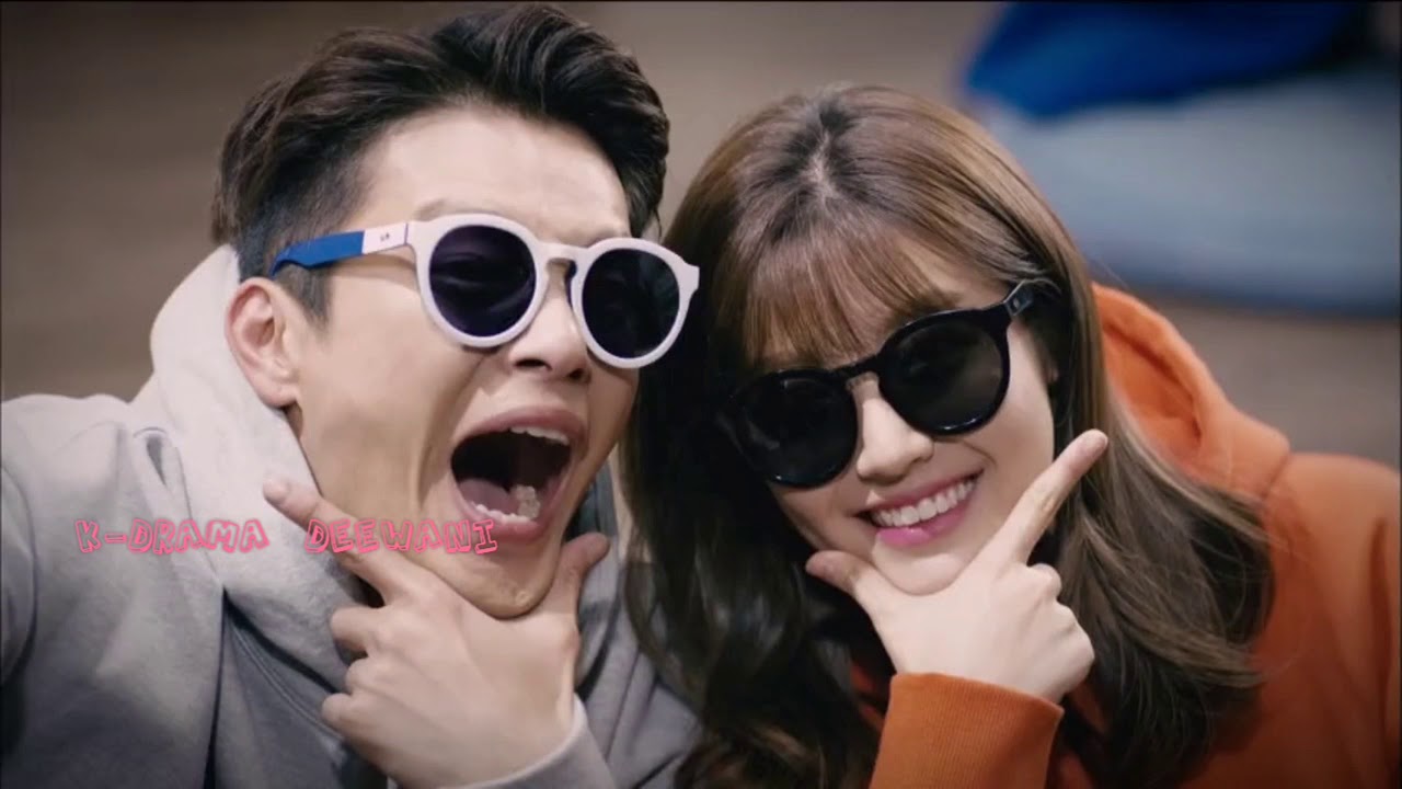 Hua Hain Aaj Pehli Baar II Shopping King Louie MV II Korean Drama Mix