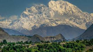 Mountains Of The World Tirich Mir