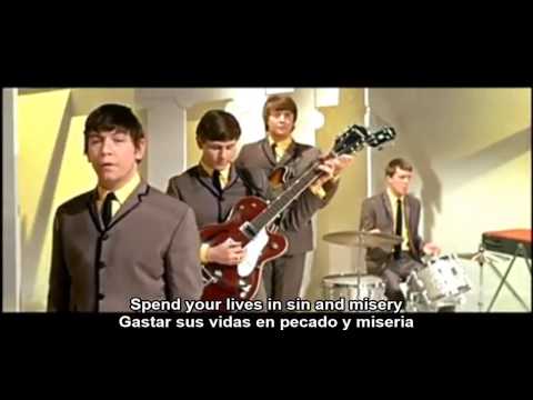 The Animals-The House of the Rising Sun (Subtitulado en Español & Lyrics) [HD] [Video Oficial]