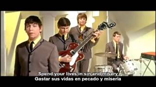 The Animals-The House of the Rising Sun (Subtitulado en Español &amp; Lyrics) [HD] [Video Oficial]