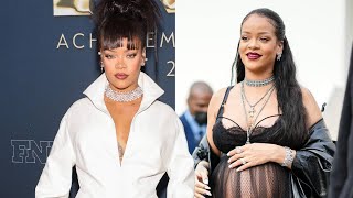 Rihanna's Baby #3: Pregnancy Update, Name Speculation & More!