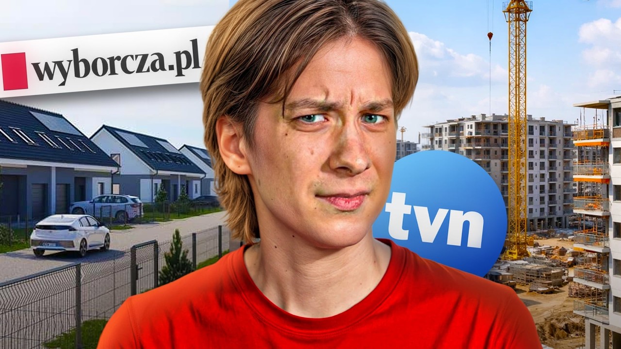 jesteśmy atakowani "propagandą" deweloperów