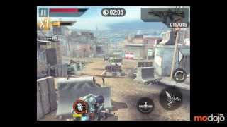 Frontline Commando 2 - Chapter 1: Welcome to Eclipse - Target Locked (iPhone/iPad) Net Worth