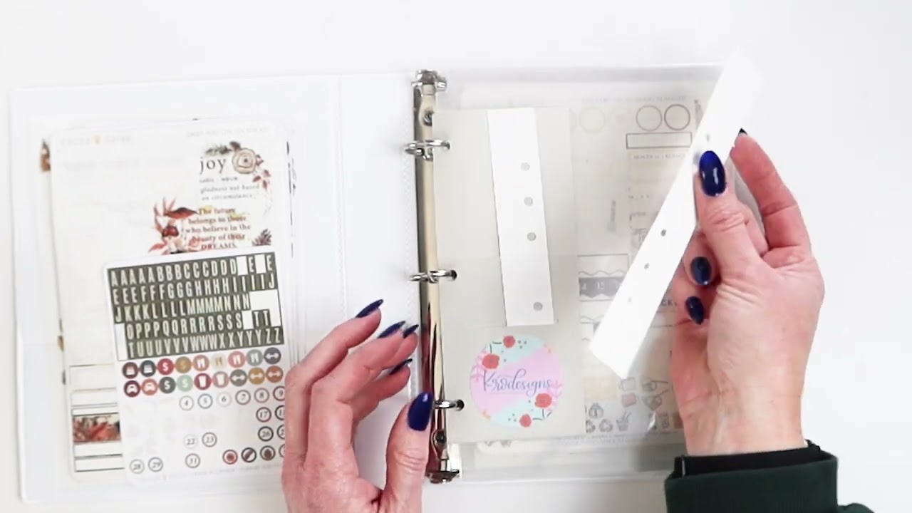 Cocoa Daisy Storage | my IN progress org