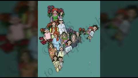 5th std | new syllabus 2017 | 2nd language | English | 8th poem | lyrical video | my land