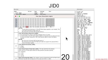 Arch4001 Intel Firmware Attack & Defense: 05 SPI Flash 03 Descriptor 10 Optional Nitty Gritty 7