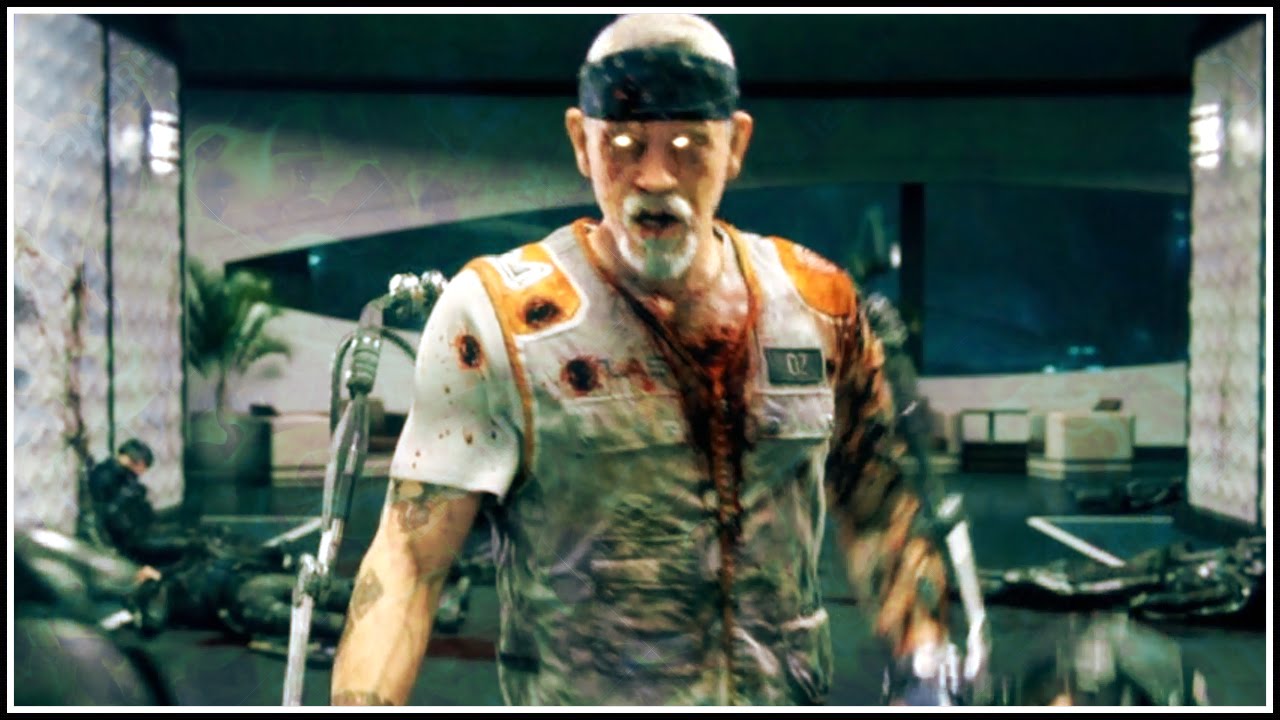 Exo-Zombies: Descent | Cinemática Inicial en Español Latino