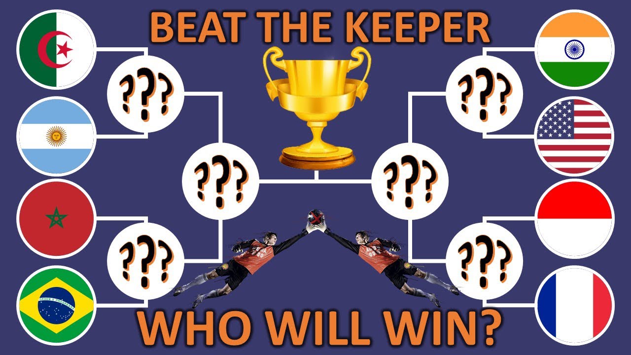 BEAT THE KEEPER MARBLE RACE COUNTRYBALLS YouTube