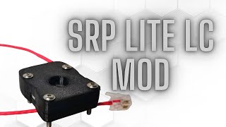 Moza Racing SRP Lite Load cell Upgrade/Mod. #gaming #simracing #mozaracing