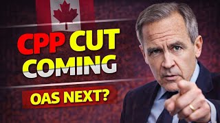 🚨 CPP & OAS WARNING: 2026 Tax Change Could Cut Seniors’ Monthly Payments Wealth