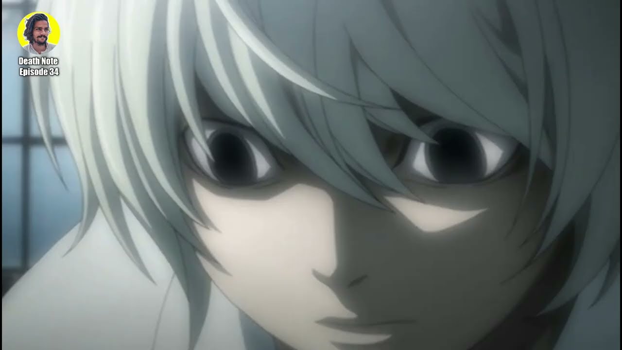 Death Note Explained In Hindi | Episode 34 | Shwet Explains