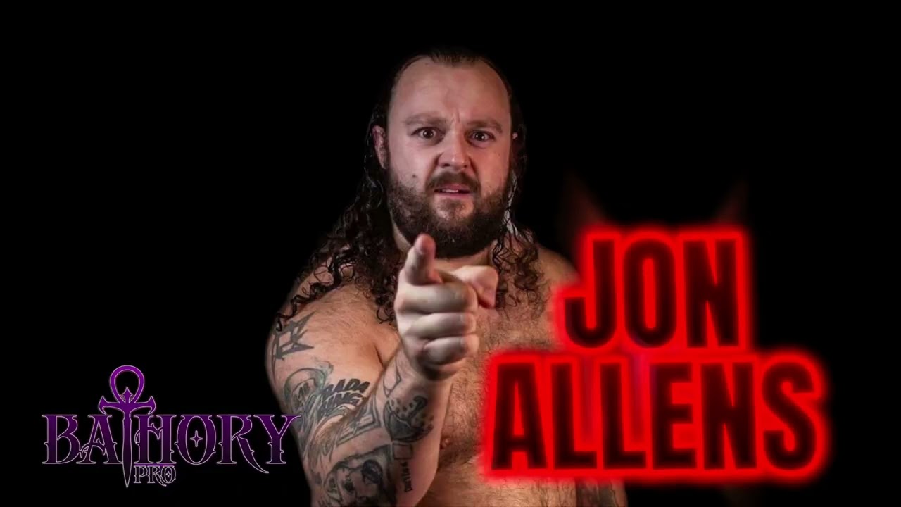 Jon Allen’s Theme music: Big, Bad, Mean
