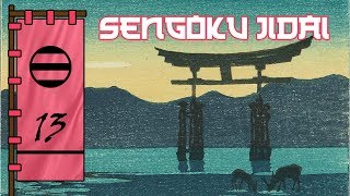 The Battle Of Miyajima Sengoku Jidai Episode 13