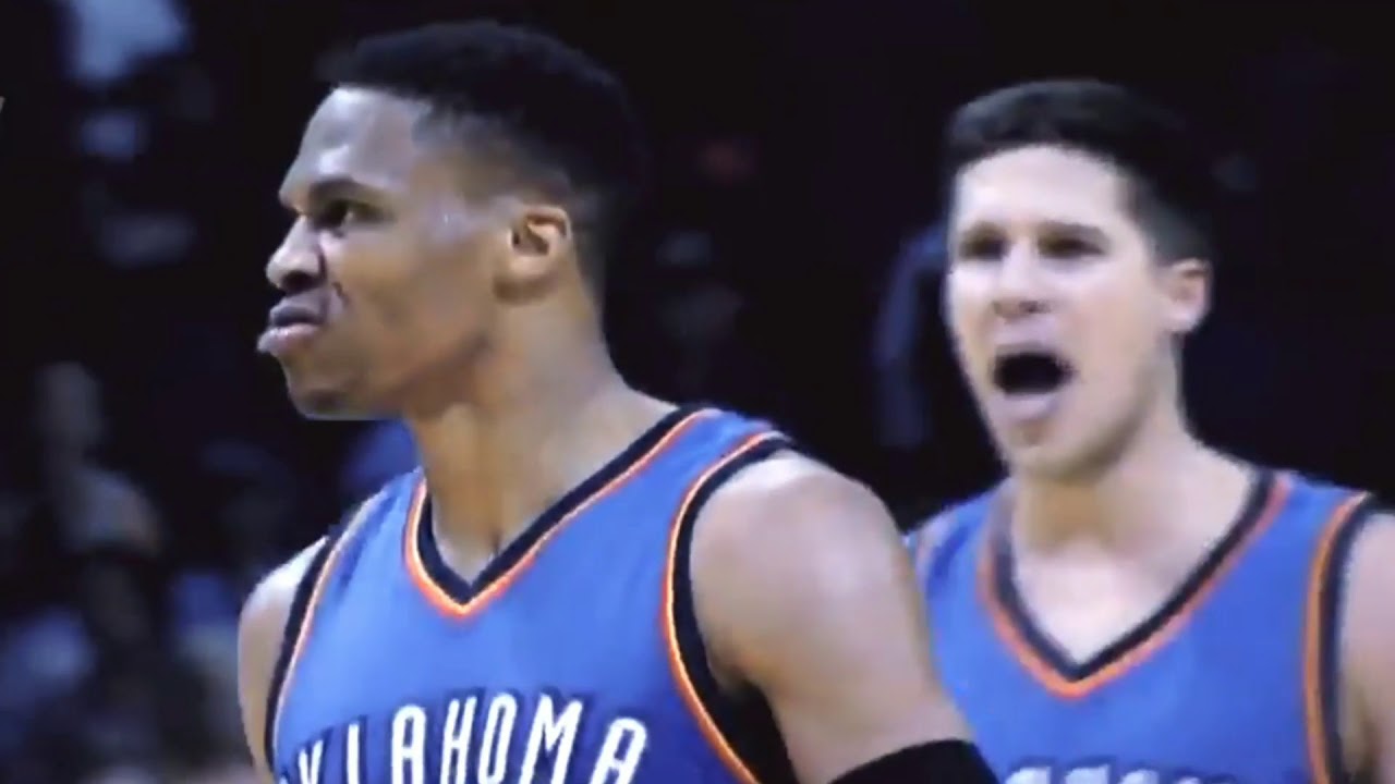 Russell Westbrook | Migos - Is You ready