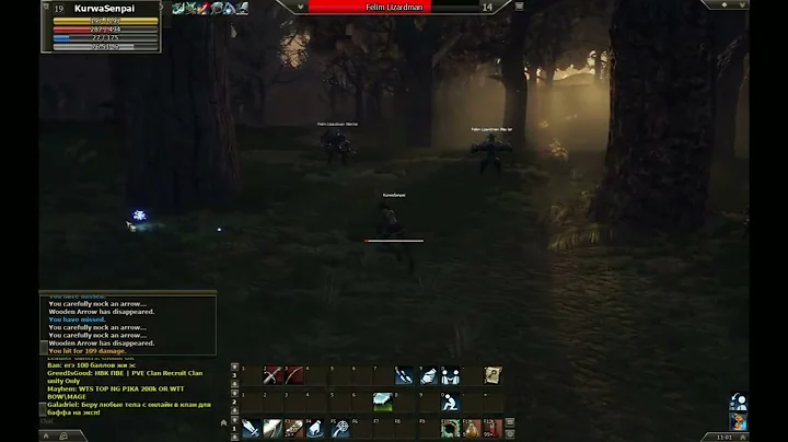 L2 on Unreal Engine 4 seems to be running well