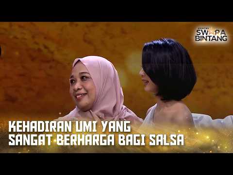 Kerinduan Salsa Mendalam Kepada Ibu yang Sudah 1 Tahun Tidak Bertemu! | KONTES SWARA BINTANG 2025