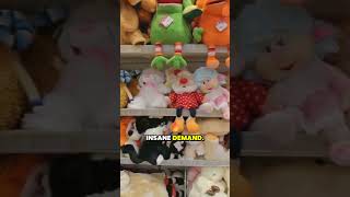 The Beanie Babies Investment Disaster – How One Man Lost EVERYTHING! 💸😱