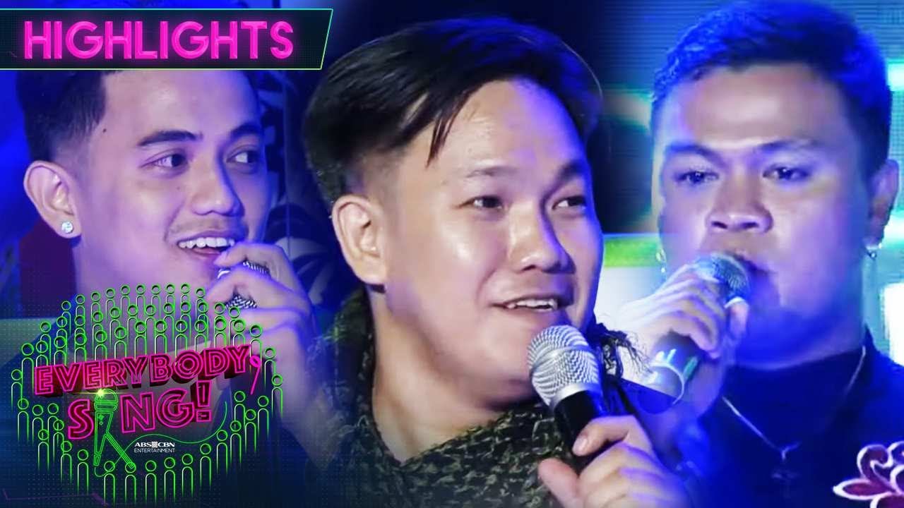 Songbayanang Dancers earn 68 seconds for UEG | Everybody Sing Season 3