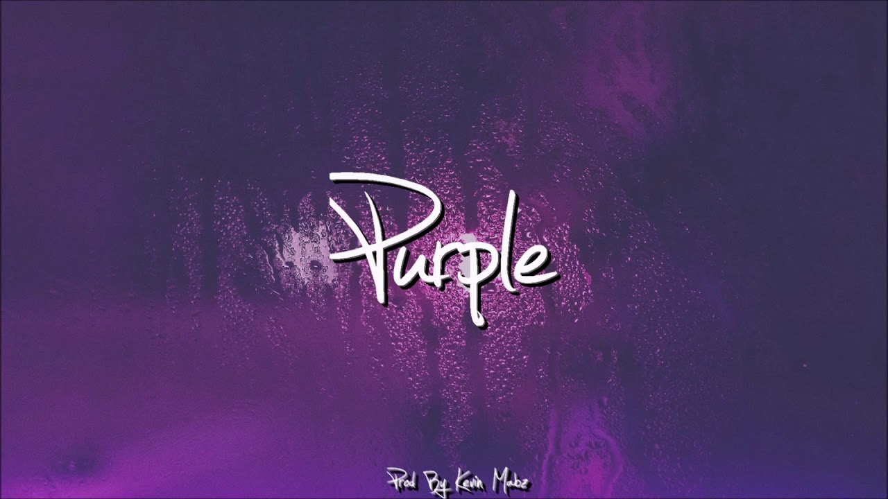 FREE Ramz X Not3s X UK Afroswing Type Beat - "Purple" (Prod By Kevin Mabz)