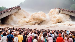 China may completely go under water! Flood of the century destroys Guangdong