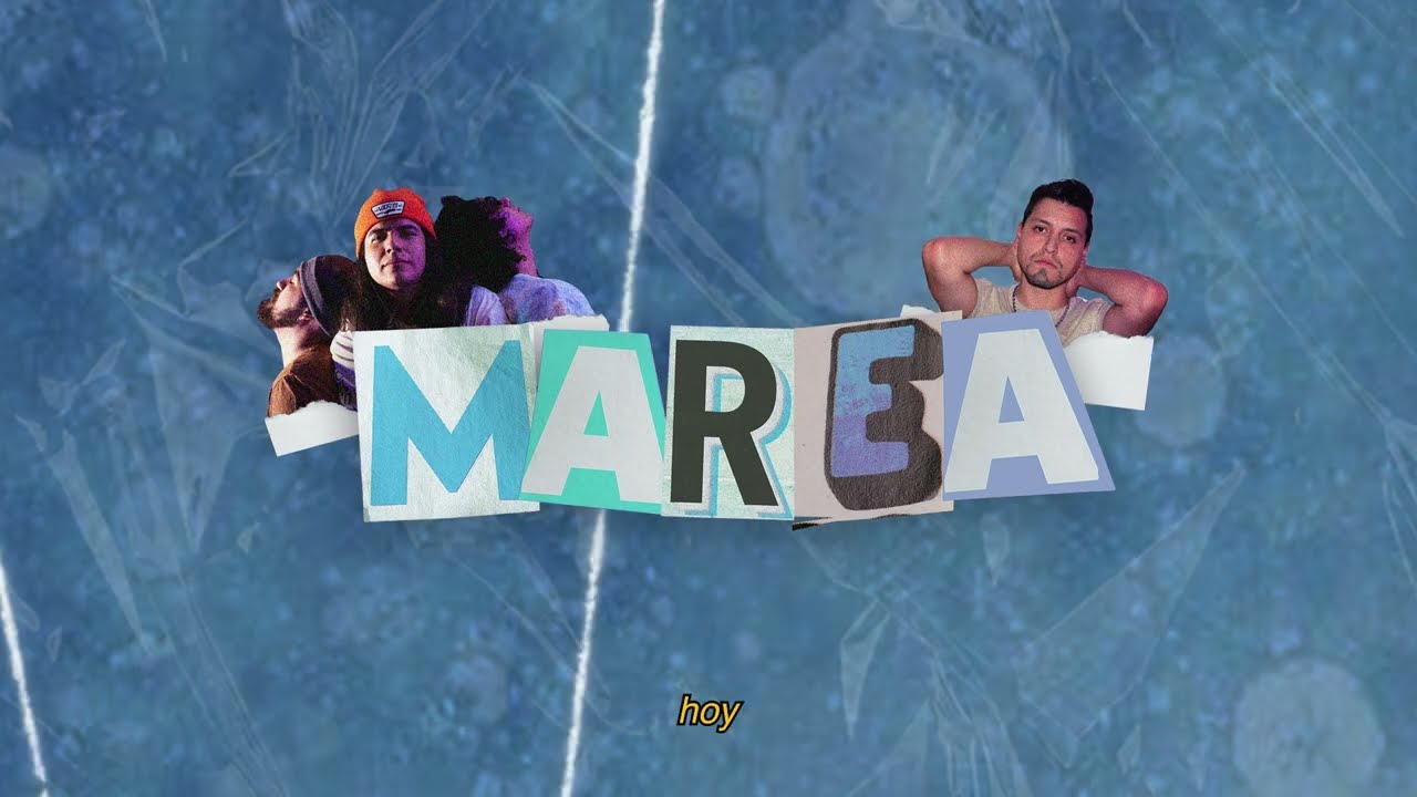 Watch Tsunami, Mark Cast - Marea (Official Lyric Video) on YouTube Watch Tsunami, Mark Cast - Marea (Official Lyric Video) on YouTube