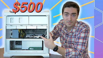 ULTIMATE cheap and easy Mac Pro build for 2020!