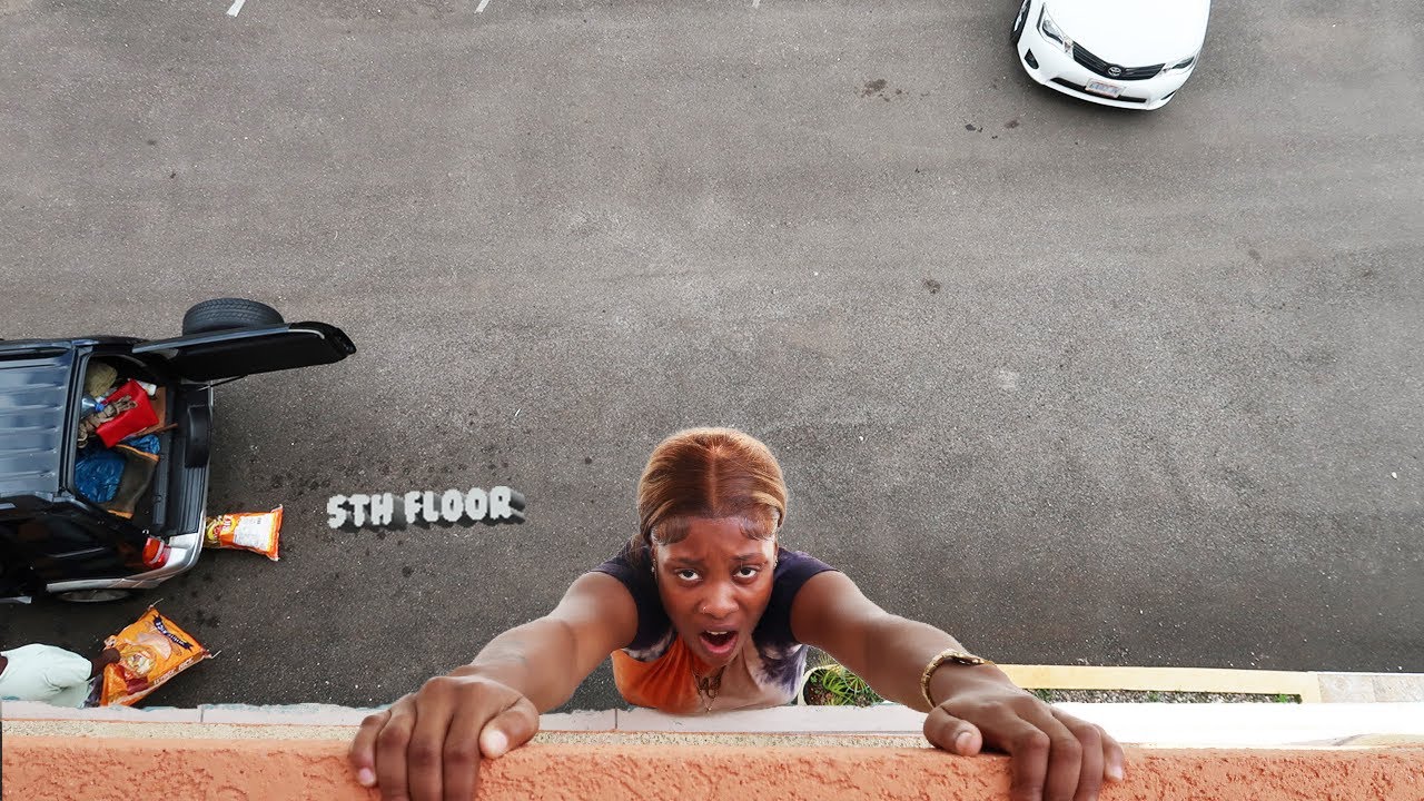 Делаю самые смелые вещи во время беременности, чтобы увидеть реакцию своего парня