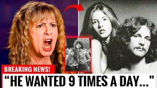 At 76, Stevie Nicks Finally Speaks Out on Lindsey: ‘I Couldn’t Take It Anymore’