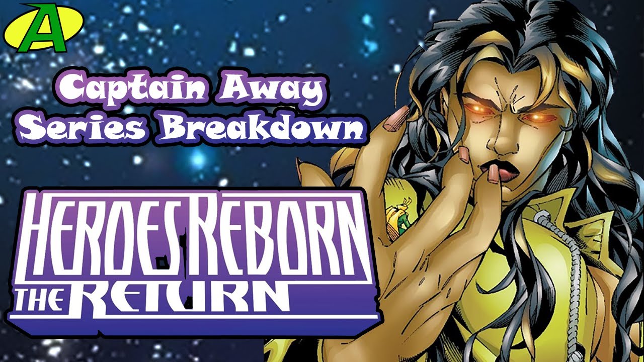 Heroes Reborn: The Return - YouTube