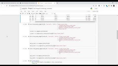 DATA 620 Project 1 Video