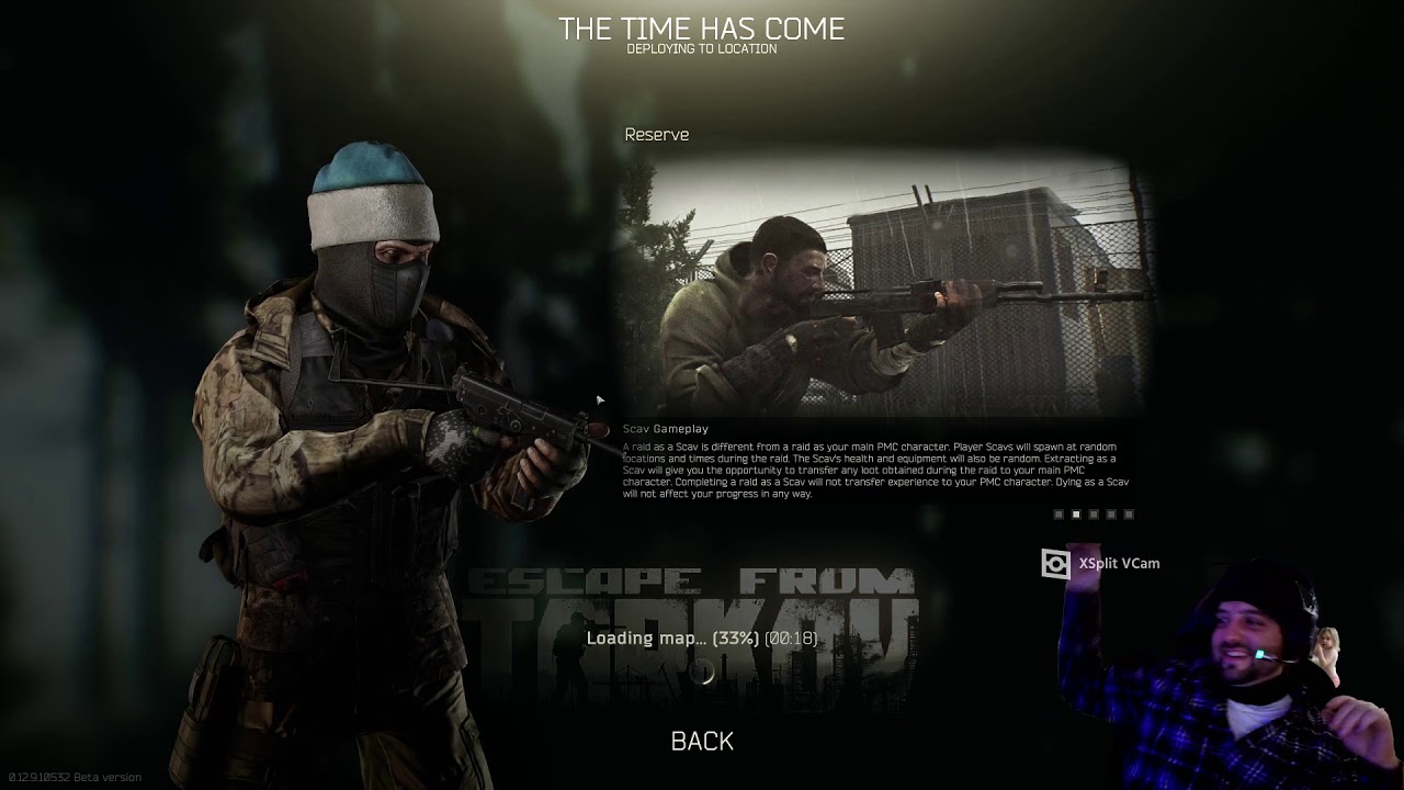 ESCAPE FROM TARKOV(good ol' tarkov fun) YouTube